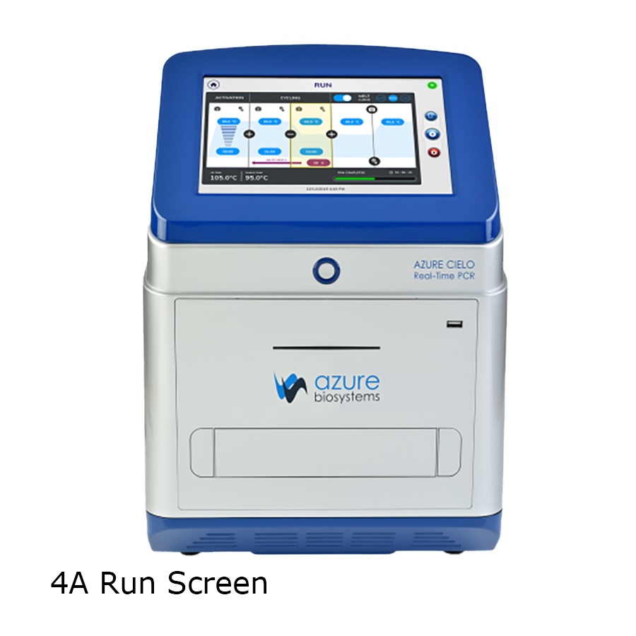 Azure Cielo qPCR Systems